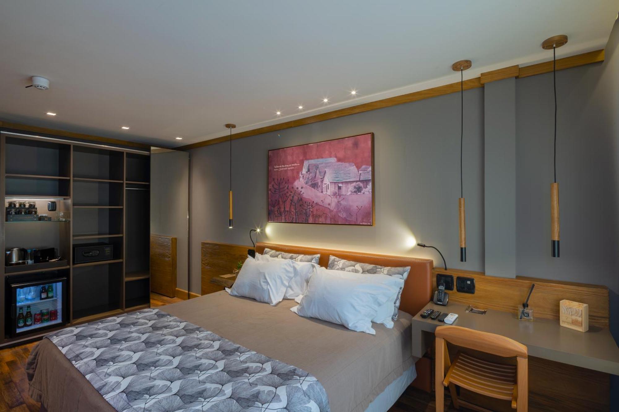 Wood Hotel グラマド 部屋 写真