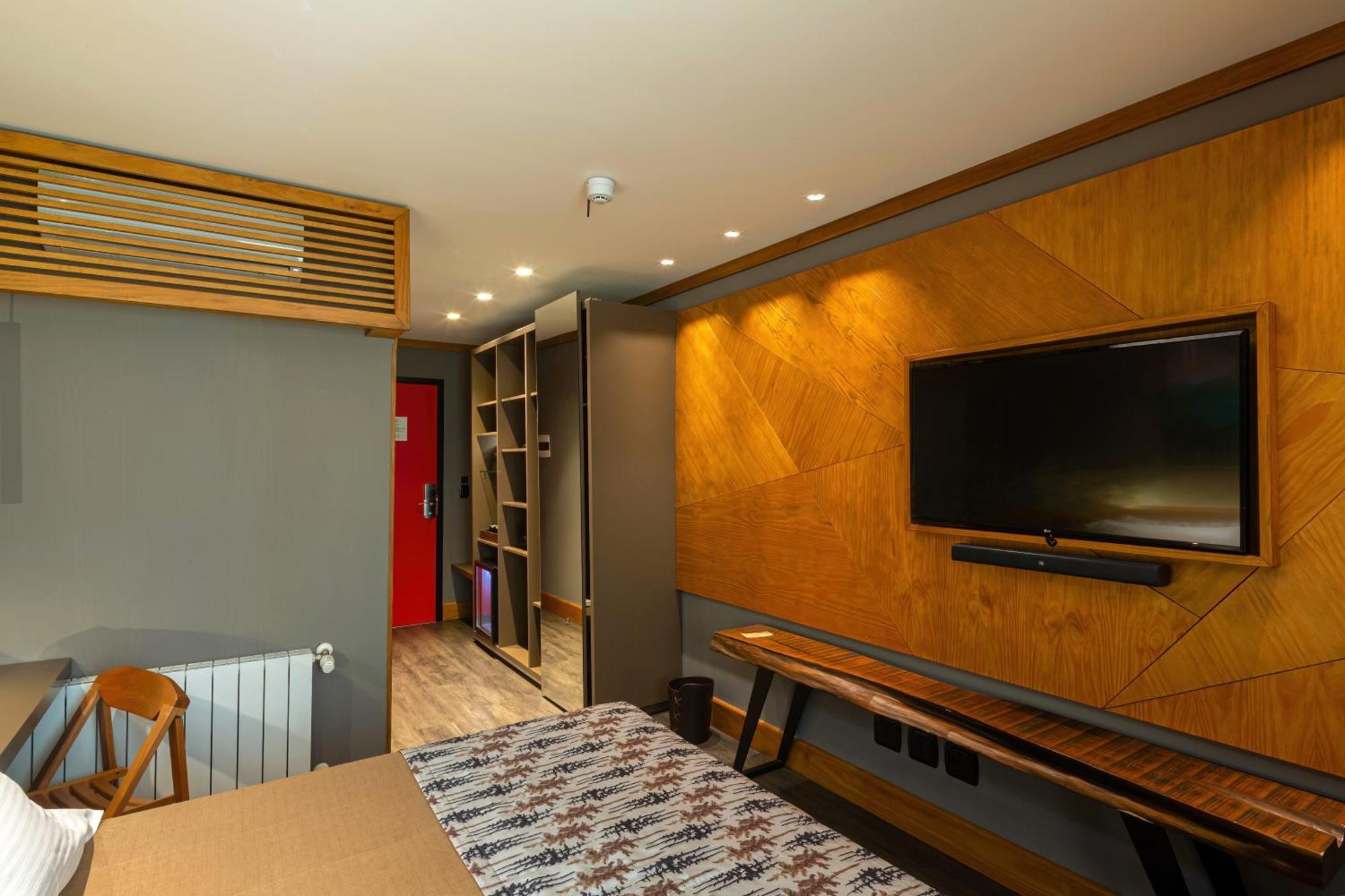 Wood Hotel グラマド 部屋 写真