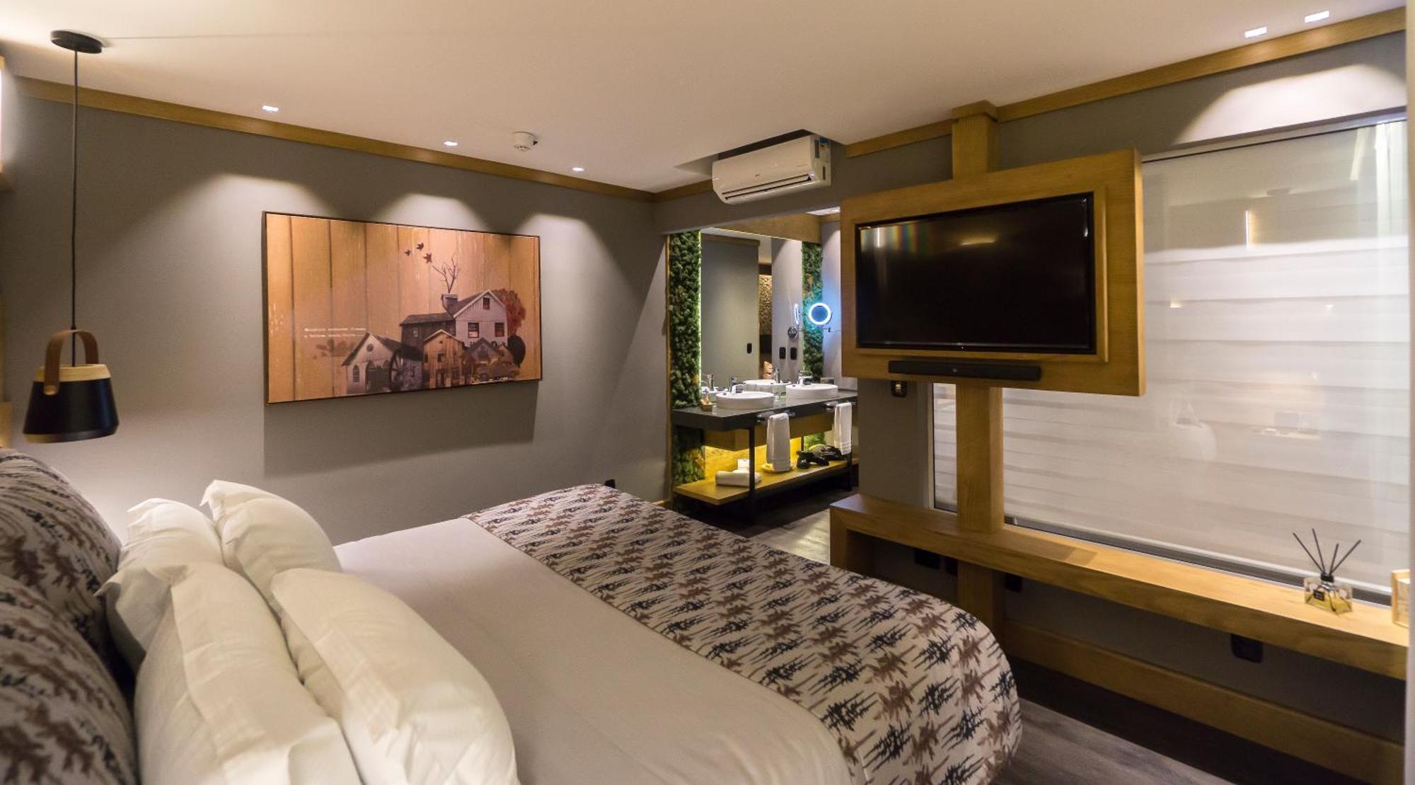 Wood Hotel グラマド エクステリア 写真